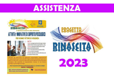 Progetto Rinascita (2023)