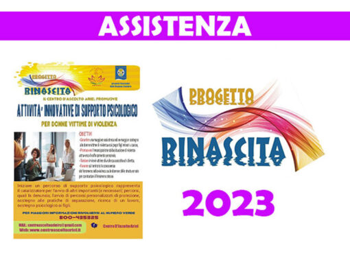 Progetto Rinascita (2023)