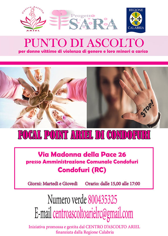 progetto-sara-volantino-focal-point-ariel-condofuri