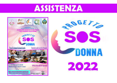 Progetto SOS Donna (2022)