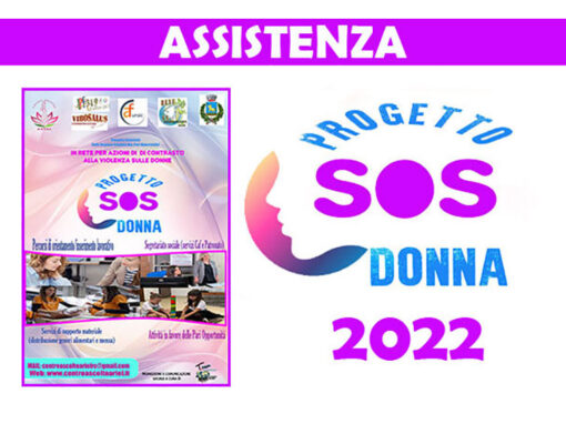 Progetto SOS Donna (2022)